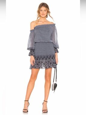 Alexis Royce Mini Dress size M